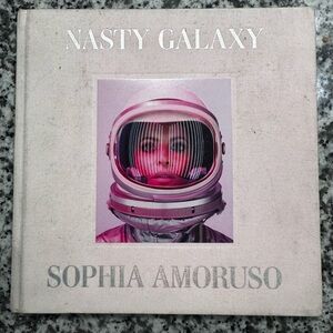 Nasty Galaxy Book by Sophia Amoruso